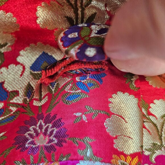 Romance Was Born Jacquard Coat - Picture 3 of 5